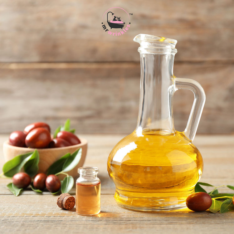 Products Containing Jojoba Seed Oil