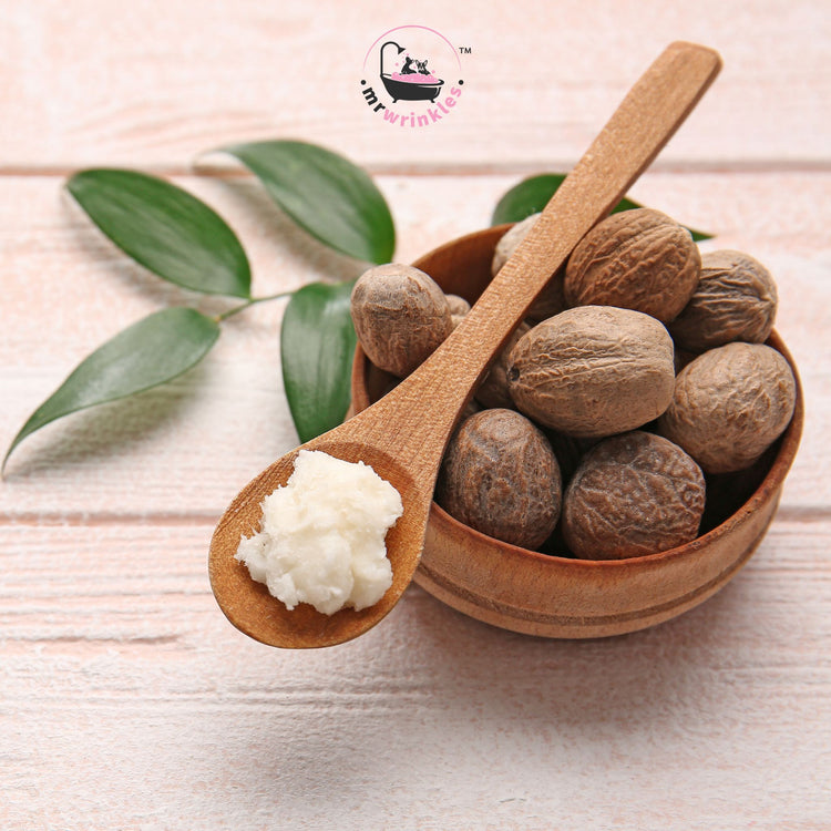 Products Containing Shea Butter