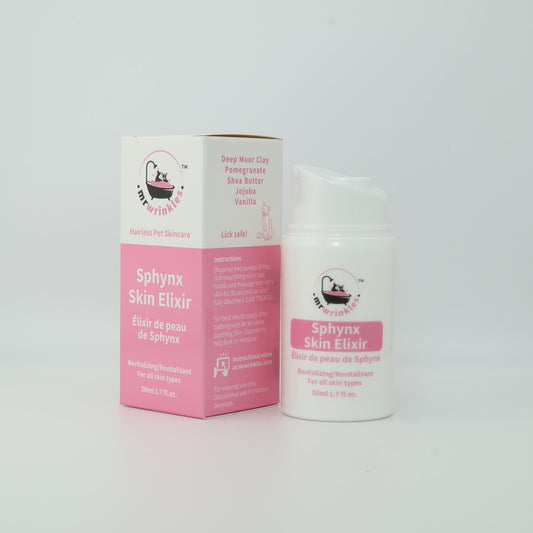 Hairless Cat Revitalizing Skin Elixir
