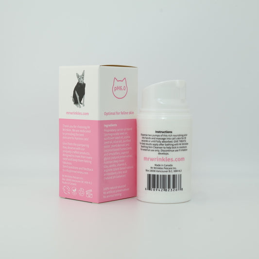 Hairless Cat Revitalizing Skin Elixir