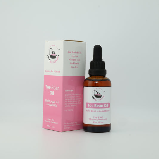 Toe Bean Oil