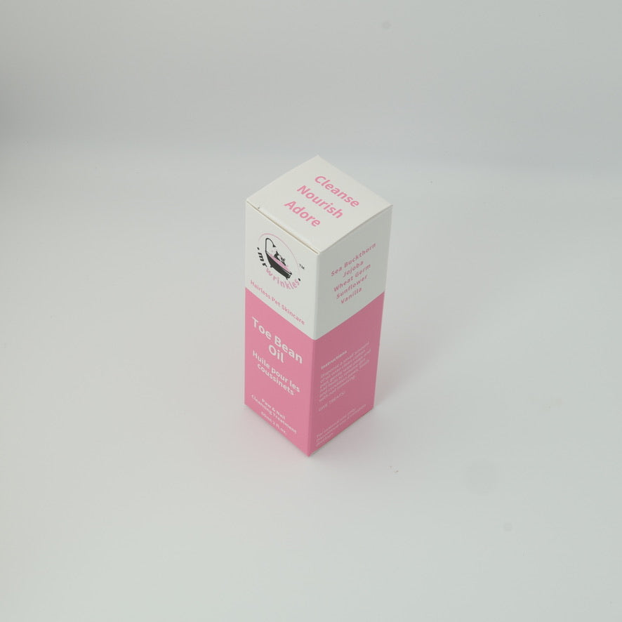 Toe Bean Oil