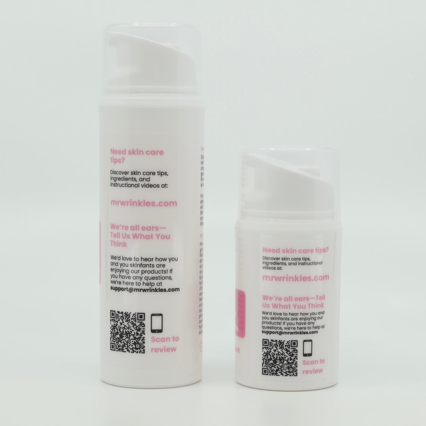 Hairless Cat Skincare Duo