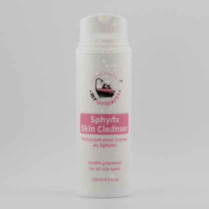 Hairless Cat Skin Cleanser