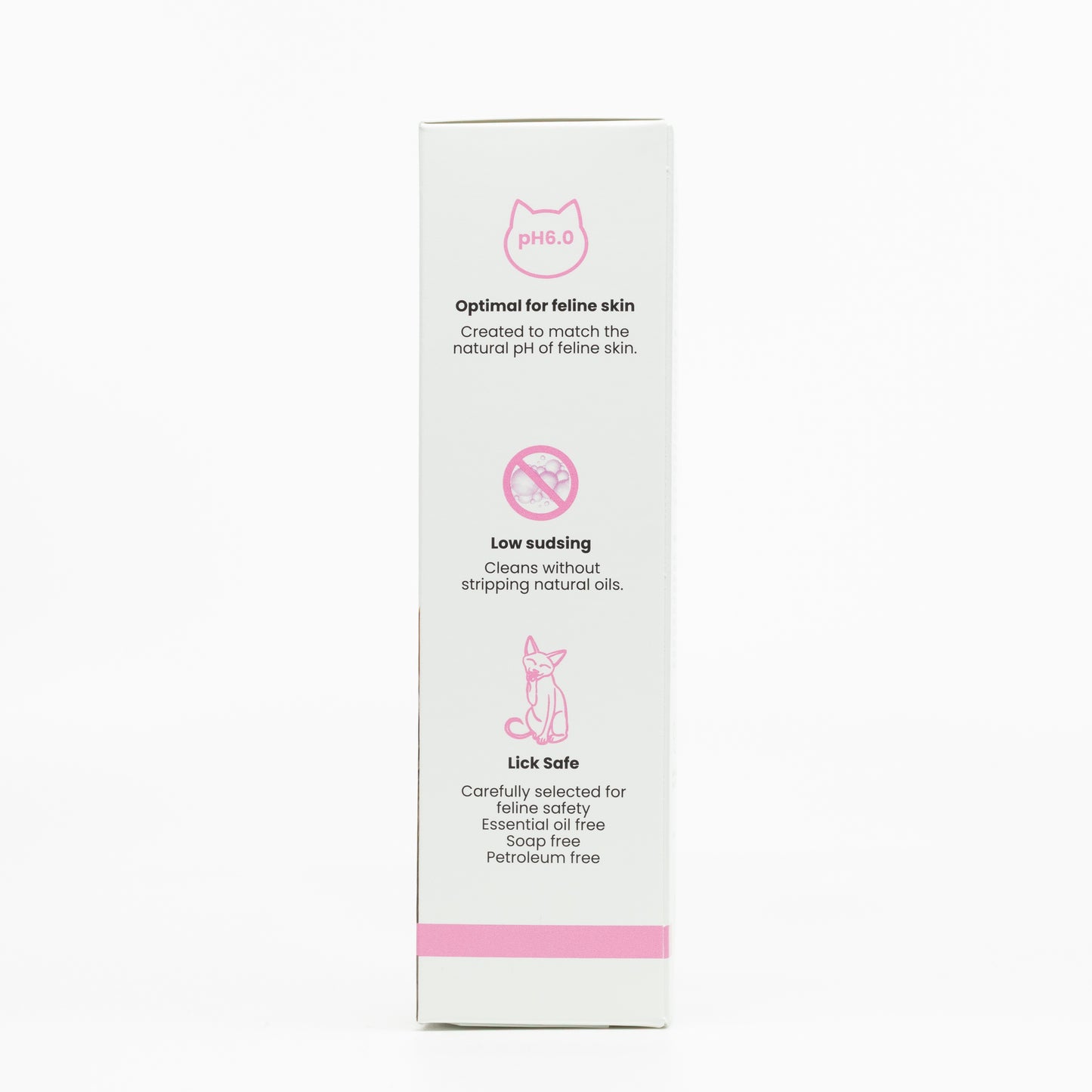 Hairless Cat Skin Cleanser