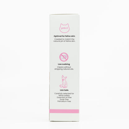 Hairless Cat Skin Cleanser